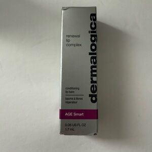 Dermalogica  Renewal Lip Complex SMOOTHS AND NOURISHES Conditioning Lip Balm New